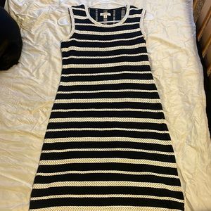 Navy Max Studio XS dress